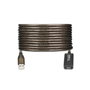 Ewent EW1021 Cable USB 2.0 de 10 m Negro