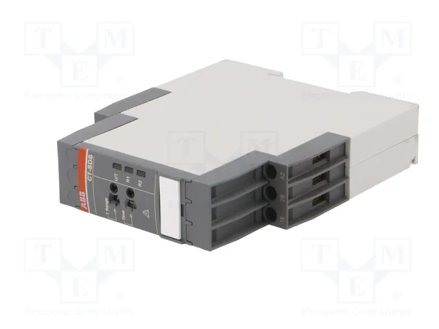 ABB Relé de tiempo SPDT 380-400VAC 0,05s-10min