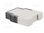 ABB Relé de tiempo SPDT 380-400VAC 0,05s-10min