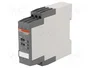 ABB Relé de tiempo SPDT 380-400VAC 0,05s-10min