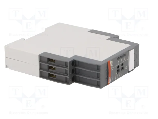 ABB Relé de tiempo SPDT 380-400VAC 0,05s-10min