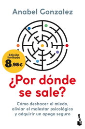 BOOKET, ¿Por dónde se sale? - Anabel Gonzalez