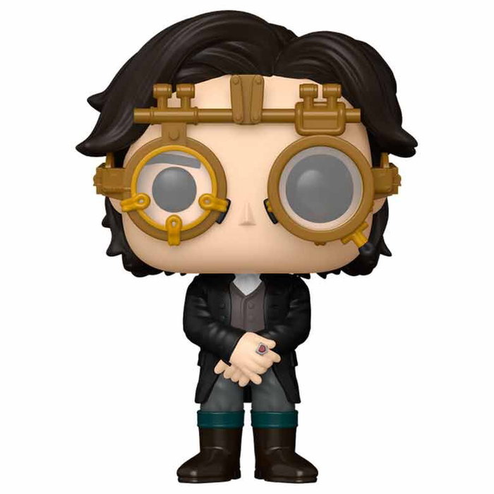 Funko POP! Sleepy Hollow Ichabod Crane Figura de Vinilo