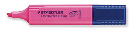 Marcador Fluor Staedtler 364 Textsurfer Classic Rosa (Set de 10)