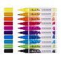 Ecoline Ecoline Brush Pen estuche Colores Primarios