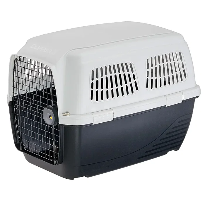 Ferplast Transportin Clipper 5 Negro 87x57x60 cm Ferplast Transportin Clipper 5 Negro 87x57x60 cm