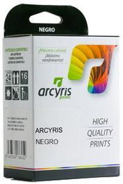 Brother Cartucho de Tinta Negro para DCP-J4110DW