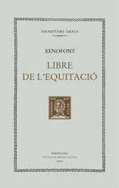 Llibre de l'equitació, Xenofont - Bernat Metge