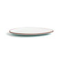 Ariane Plato Triangular Terra Beige 29 cm