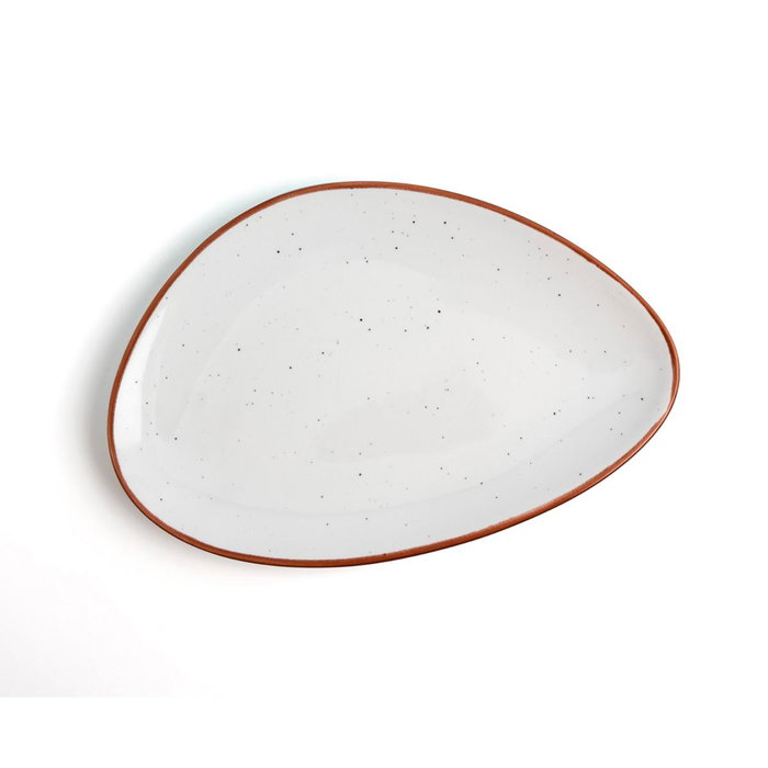 Ariane Plato Triangular Terra Beige 29 cm Ariane Plato Triangular Terra Beige 29 cm