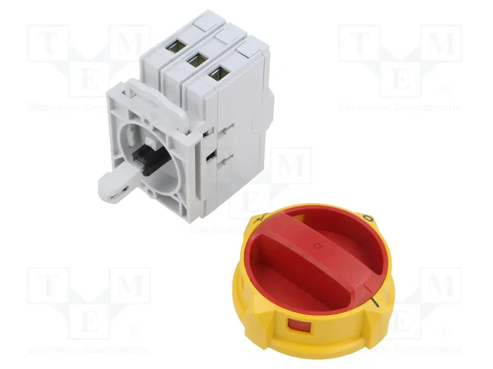 KATKO Interruptor de aislamiento RT de 3 polos y 25A KATKO Interruptor de aislamiento RT de 3 polos y 25A