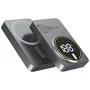 Leotec Power Bank Inalámbrico 10000mAh 20W Gris