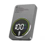 Leotec Power Bank Inalámbrico 10000mAh 20W Gris