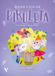 VICENS VIVES, Piruleta 5. Aprender a leer. Educación infantil