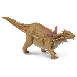 Collecta 88343 Scelidosaurus - Figura de Dinosaurio de Colección Deluxe, Réplica Pintada a Mano, Educativa, +3 años