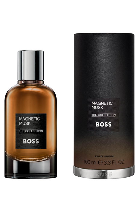 Hugo Boss The Collection Magnetic Musk Eau de Parfum 100 ml Spray Hugo Boss The Collection Magnetic Musk Eau de Parfum 100 ml Spray