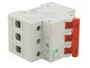 SCHNEIDER ELECTRIC Interruptor de aislamiento Easy9 EZ 3 polos 100A 400VAC