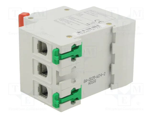 SCHNEIDER ELECTRIC Interruptor de aislamiento Easy9 EZ 3 polos 100A 400VAC