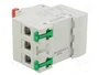 SCHNEIDER ELECTRIC Interruptor de aislamiento Easy9 EZ 3 polos 100A 400VAC