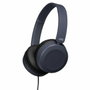 JVC HA-S31M Auriculares Azules con Micrófono