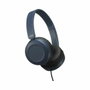 JVC HA-S31M Auriculares Azules con Micrófono
