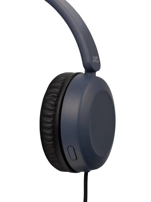 JVC HA-S31M-A Auriculares Supraural Azules con Micrófono