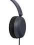 JVC HA-S31M-A Auriculares Supraural Azules con Micrófono