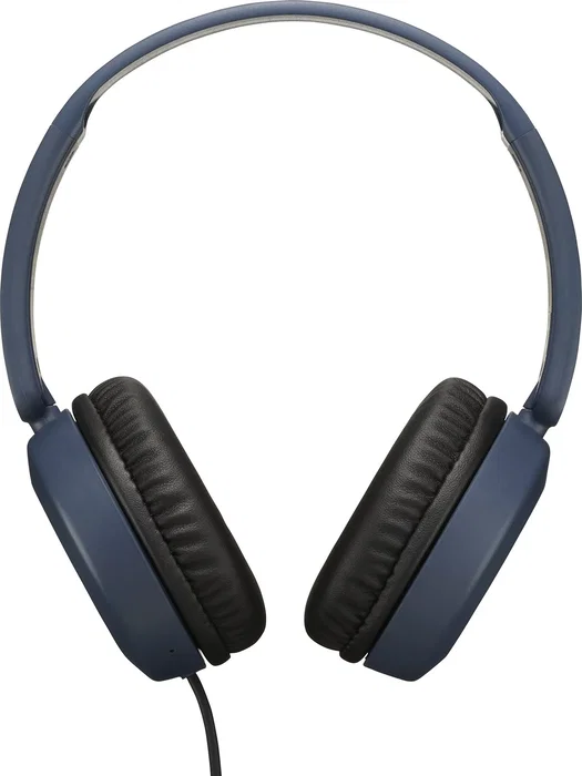 JVC HA-S31M-A Auriculares Supraural Azules con Micrófono