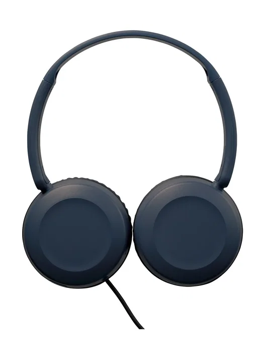JVC HA-S31M-A Auriculares Supraural Azules con Micrófono
