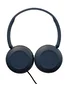 JVC HA-S31M-A Auriculares Supraural Azules con Micrófono