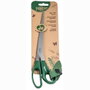 Faibo Tijeras de Oficina Asimétricas 25cm Verde Oscuro