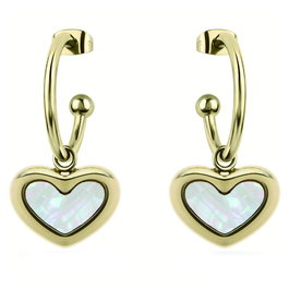 Pendientes Mujer LIU JO LJ2692 Dorado