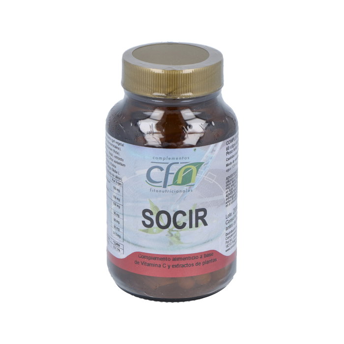 CFN SOCIR 60 cápsulas CFN SOCIR 60 cápsulas