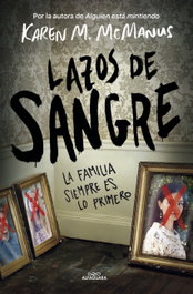 Lazos de sangre, Karen M. McManus - ALFAGUARA