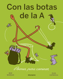 A buen paso, Con las botas de la A - Ilustrados