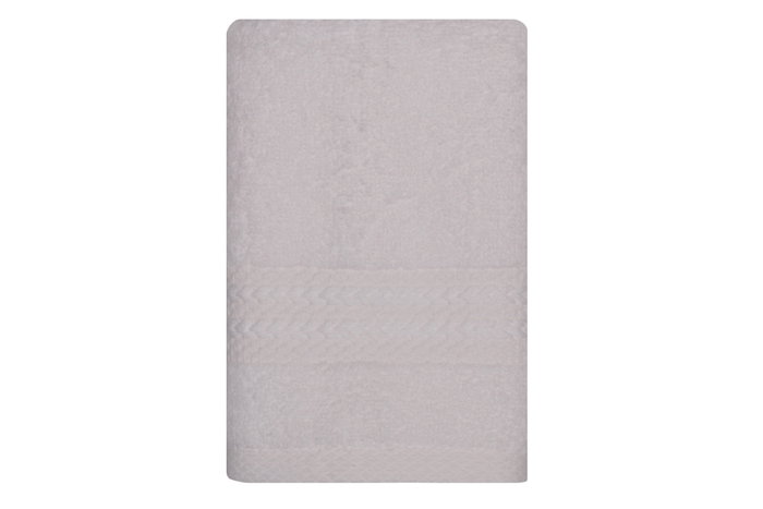 Mijölnir Toalla de Baño 100% Algodón Blanco 500 gr/m² 30x50 cm