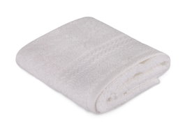 Mijölnir Toalla de Baño 100% Algodón Blanco 500 gr/m² 30x50 cm