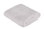 Mijölnir Toalla de Baño 100% Algodón Blanco 500 gr/m² 30x50 cm