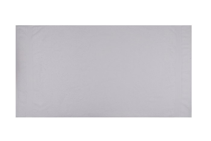 Mijölnir Toalla de Baño 100% Algodón Blanco 500 gr/m² 30x50 cm