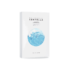 Skin1004 Madagascar Centella Hyalu-Cica Hydrating Mask 23ml x 5 unidades