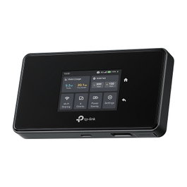 TP-Link M8550 Router de red móvil 5G Wi-Fi 6E