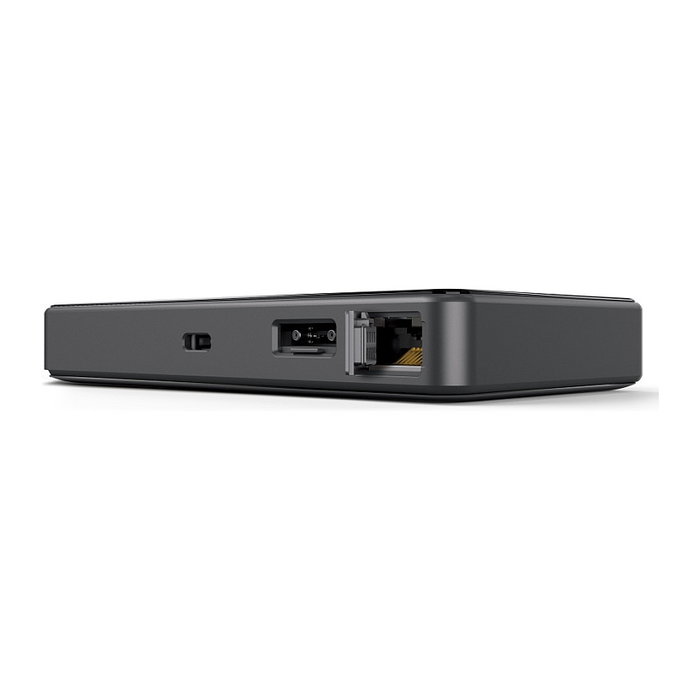 TP-Link M8550 5G WiFi 6E Router Portátil, Velocidad 5G hasta 3.4 Gbit/s y WLAN AX hasta 3.6 Gbit/s, con Puerto USB, Batería 4680 mAh, Negro