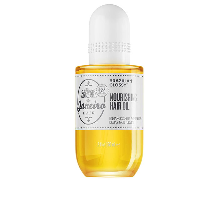 Sol De Janeiro Brazilian Glossy Nourishing Hair Oil 58ml Sol De Janeiro Brazilian Glossy Nourishing Hair Oil 58ml