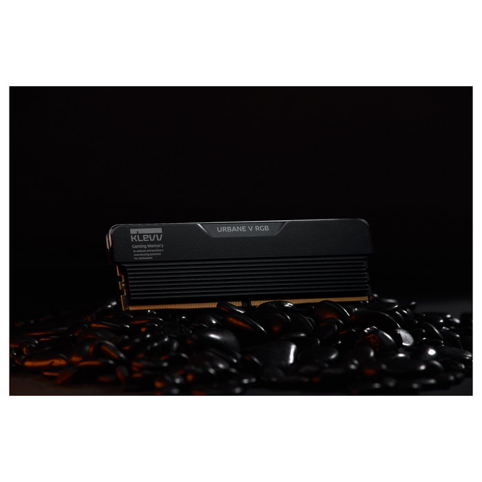 KLEVV URBANE V RGB 32GB (16GBx2) 6000 CL28 Black