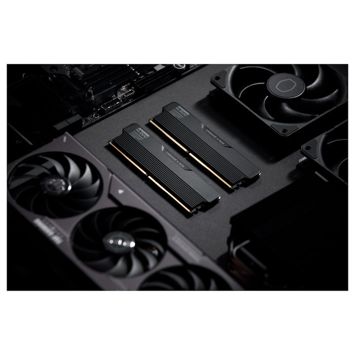 KLEVV URBANE V RGB 32GB (16GBx2) 6000 CL28 Black