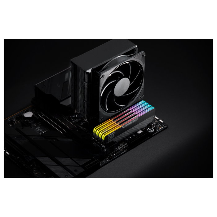 KLEVV URBANE V RGB 32GB (16GBx2) 6000 CL28 Black