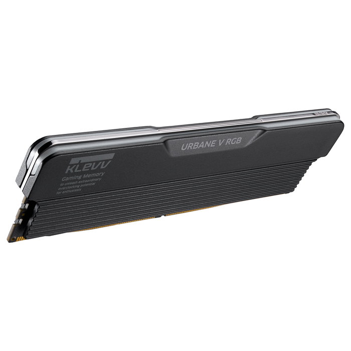 KLEVV URBANE V RGB 32GB (16GBx2) 6000 CL28 Black