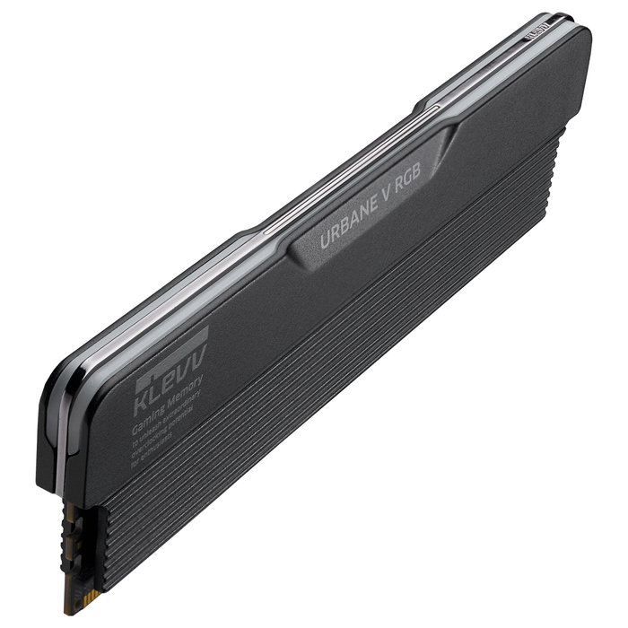 KLEVV URBANE V RGB 32GB (16GBx2) 6000 CL28 Black