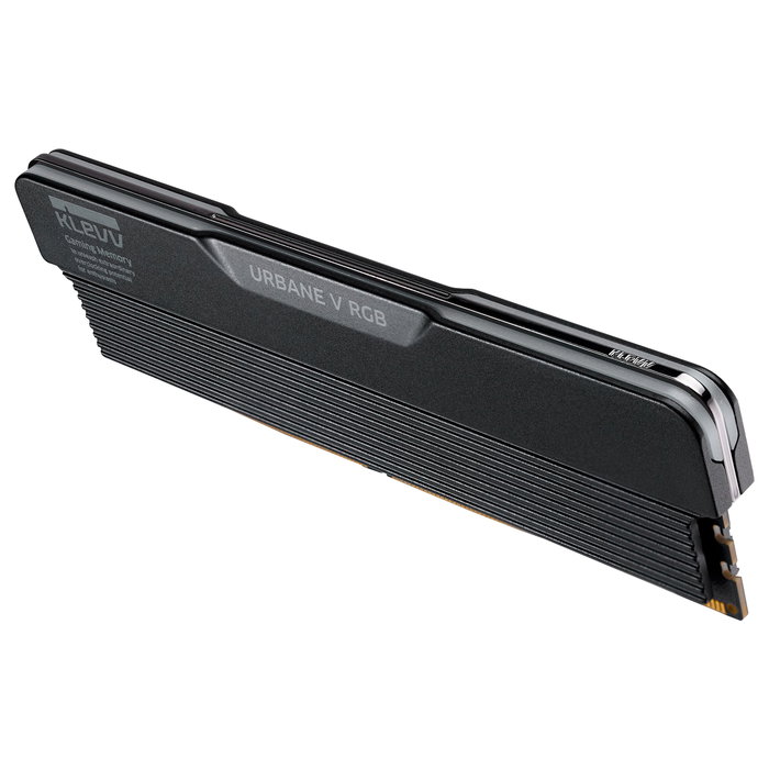 KLEVV URBANE V RGB 32GB (16GBx2) 6000 CL28 Black