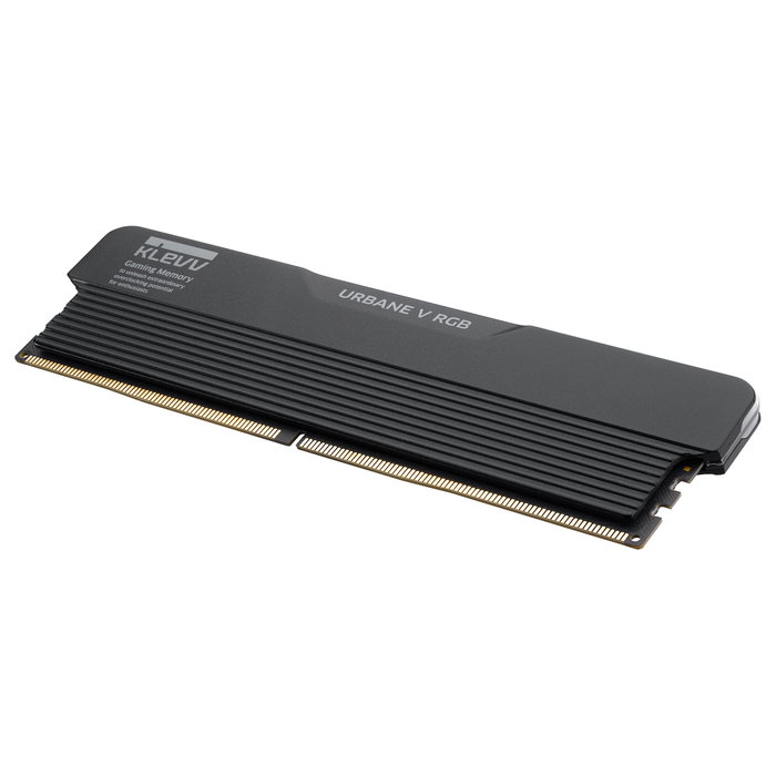 KLEVV URBANE V RGB 32GB (16GBx2) 6000 CL28 Black